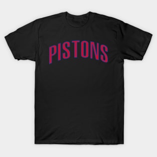 Pistons T-Shirt